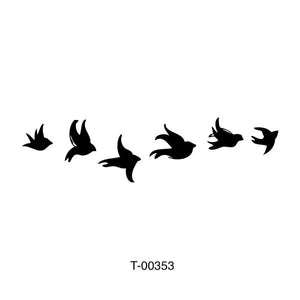 Graphics - Birds  - Set 1