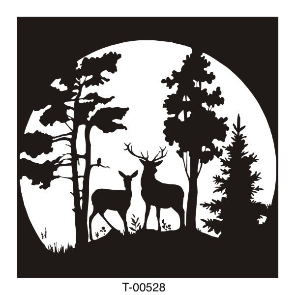 Graphics - Animals - Forest Animals - Set 1