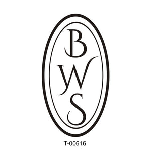 Block Monograms