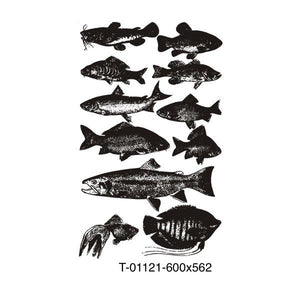 Graphics - Animals - Fish